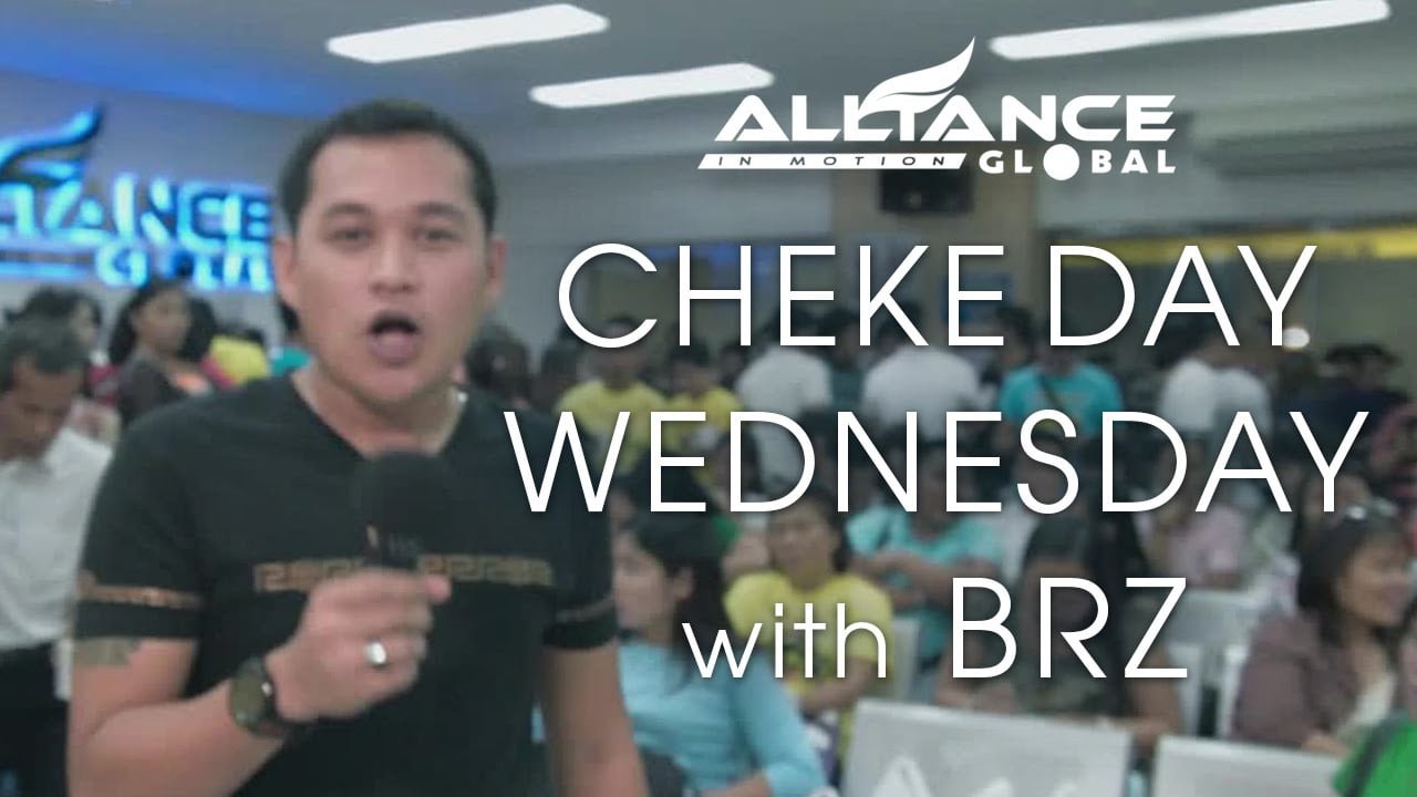 Cheke Day Wednesday with BRZ
