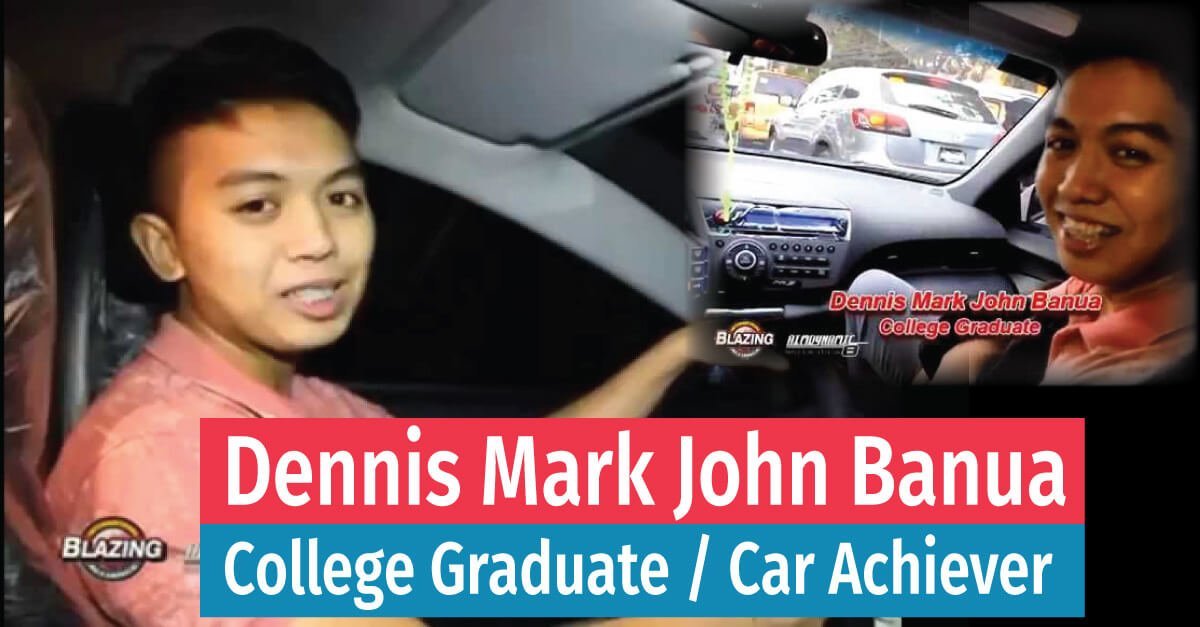 Dennis Mark John Banua – AIM Global Success Story